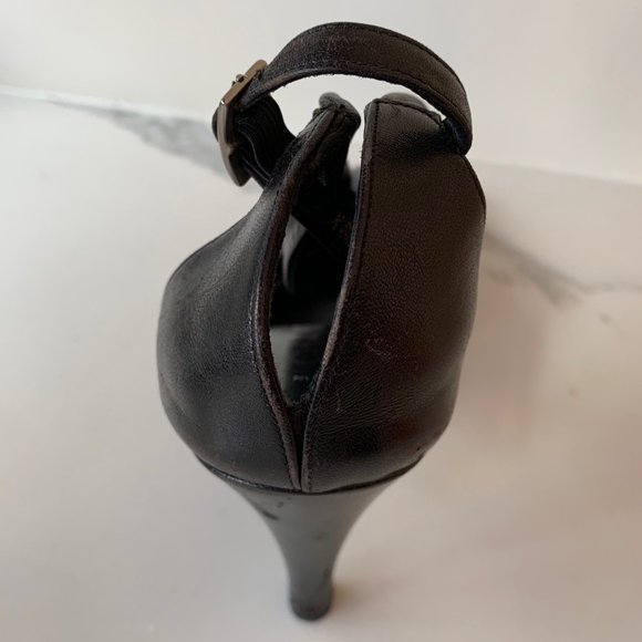 Chanel slingback classic heels - Picture 5 of 16